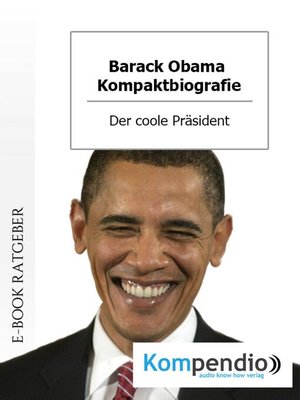 cover image of Barack Obama (Biografie kompakt)